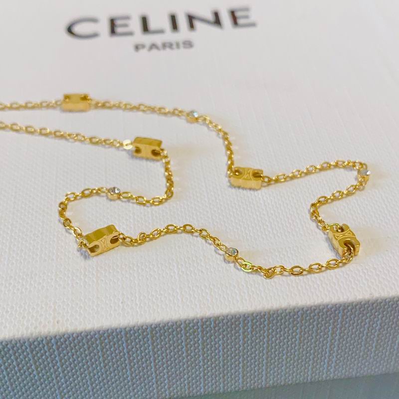 Celine Necklace 06lyr173